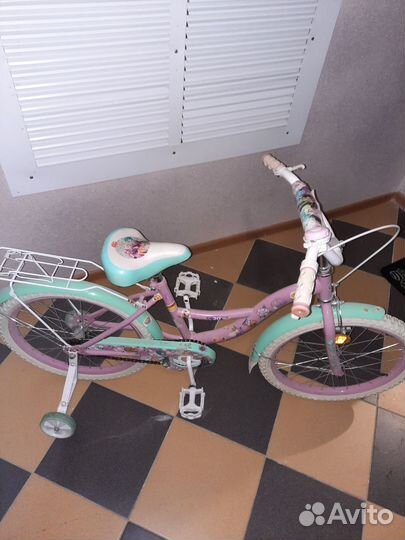 Детский велосипед