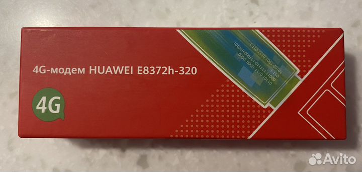 4g-модем huawei e8372h