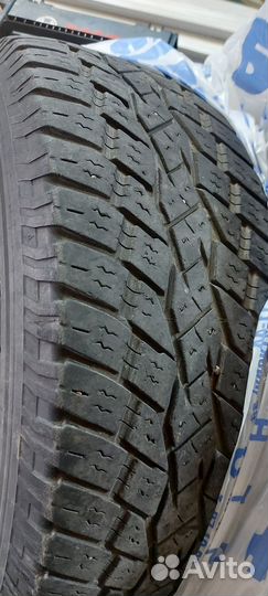 Toyo Open Country A/T 265/65 R17