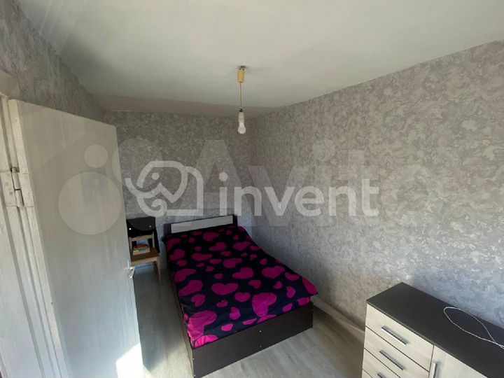 2-к. квартира, 41,4 м², 3/5 эт.