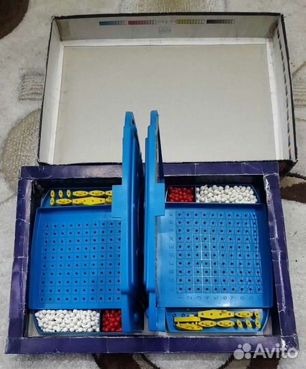 Настольная игра Морской бой