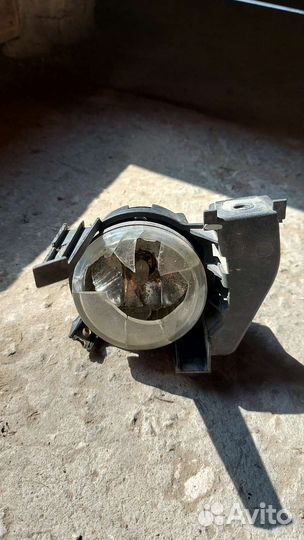 Фары б/у на субару форестер