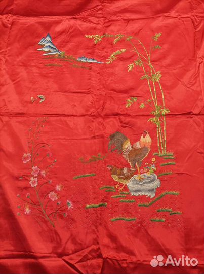 Покрывало атласное