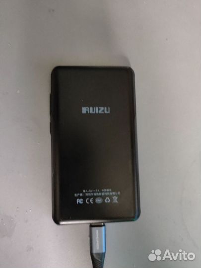 Hifi плеер ruizu h11 16gb