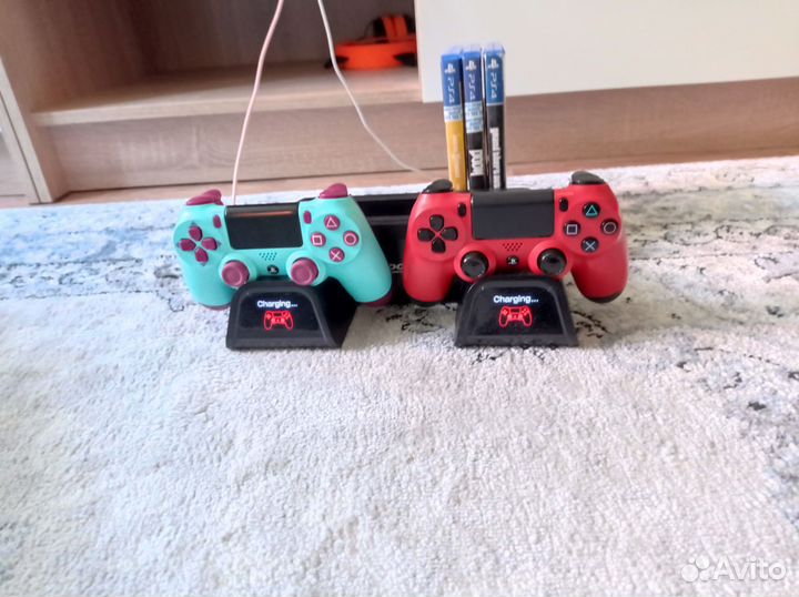Подставка для ps4