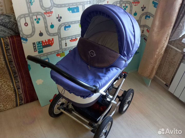 Детские коляски 2 в 1 бу