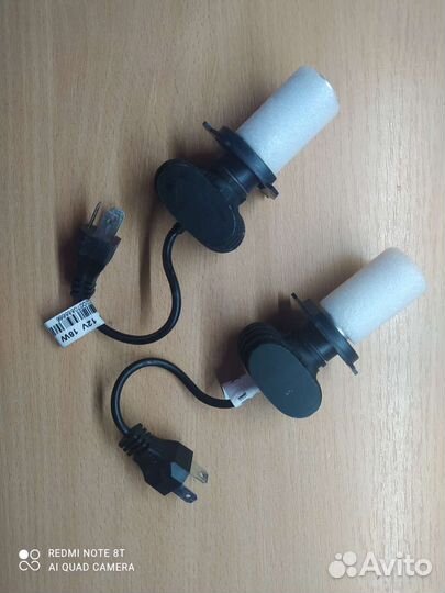 LED лампы ваз-2107