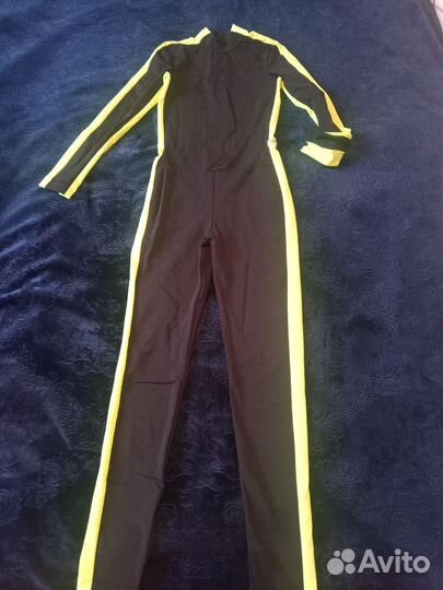 Гимнастический комбинезон