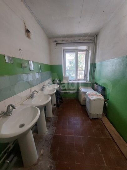 Комната 12,5 м² в 1-к., 1/5 эт.