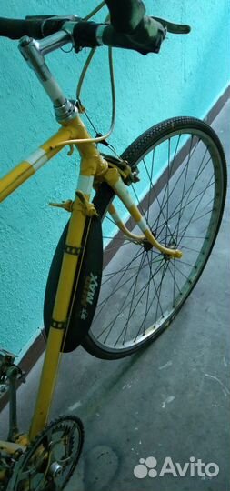 Велосипед хвз старт шоссе 56 см