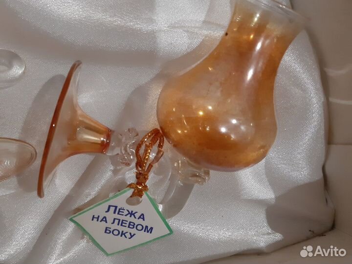 Подарочные, прикольные рюмки