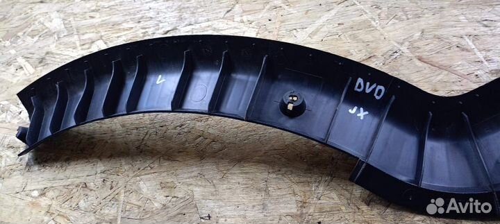 Накладка обшивки багажника левая Jaguar X-type