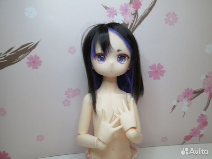 Akemi Homura Аниме Кукла Imomodoll Dollfie Dream