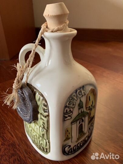 Керамический сосуд Изборск