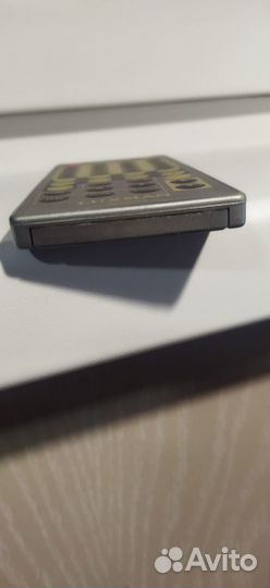 Luxman пульт от ресивера