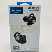 Беспроводные наушники Soundcore Life Dot 2 NC