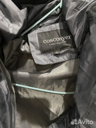 Куртка демисезонная женская