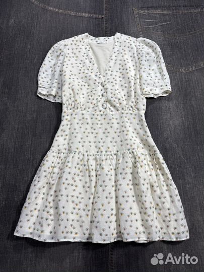 Платье Sandro оригинал новое российский размер 44