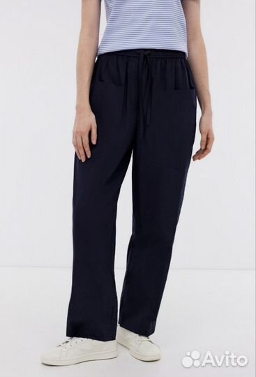 Женские брюки-бананы Baon, р. 52