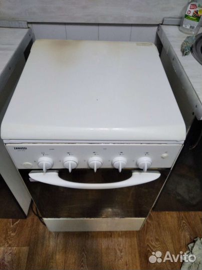 Газовая плита