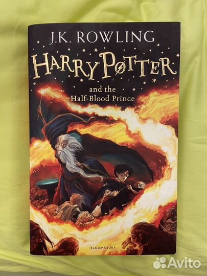 Книги на английском языке