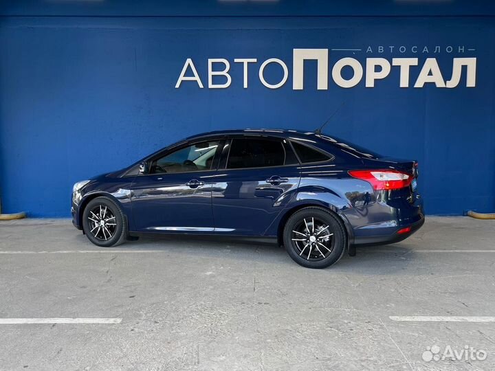 Ford Focus 1.6 МТ, 2012, 131 000 км