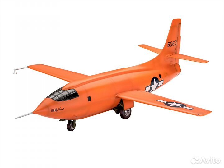 Сборная модель самолета Revell 03888