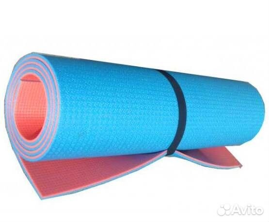 Коврик туристический Camping-12