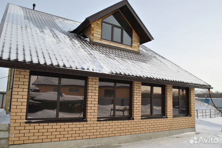 Пластиковые окна