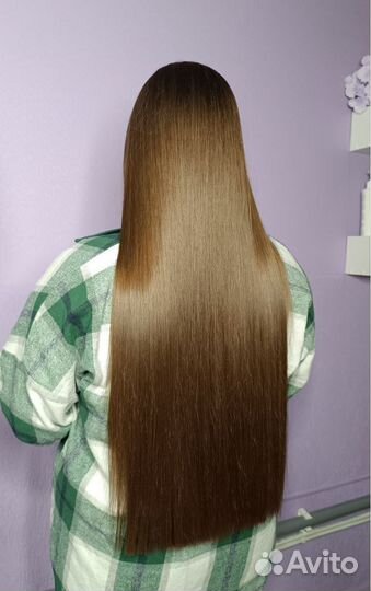 Кератин, ботокс, холодное восстановление волос