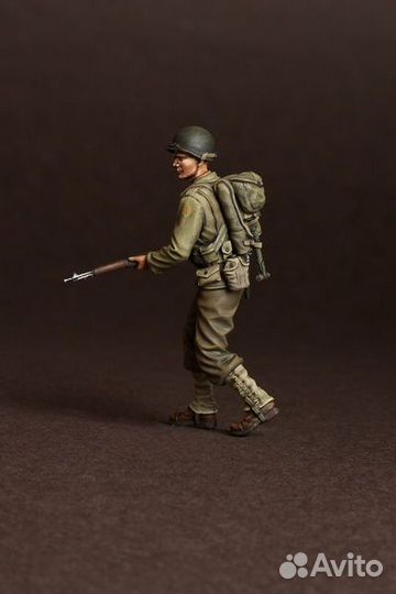 Миниатюра soga Miniatures 3002