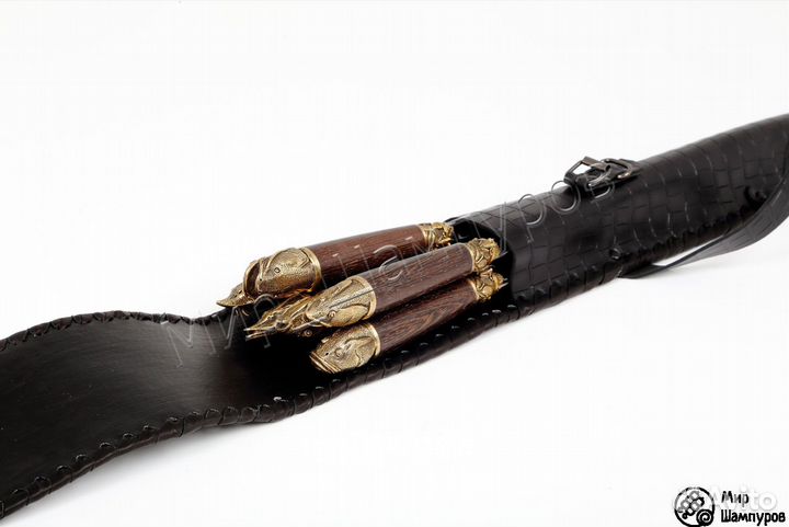 Шашлычный набор в колчане