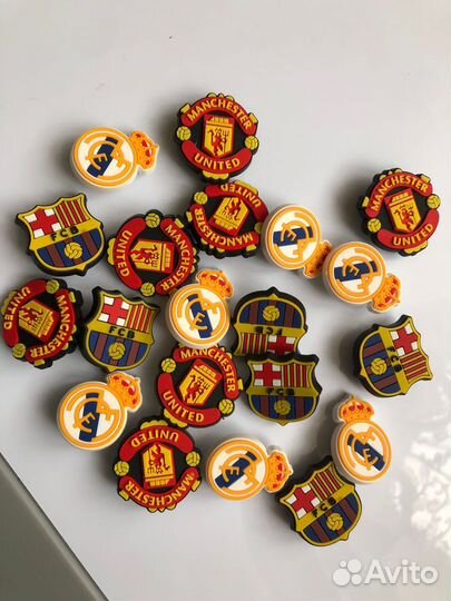 Джиббитсы для crocs