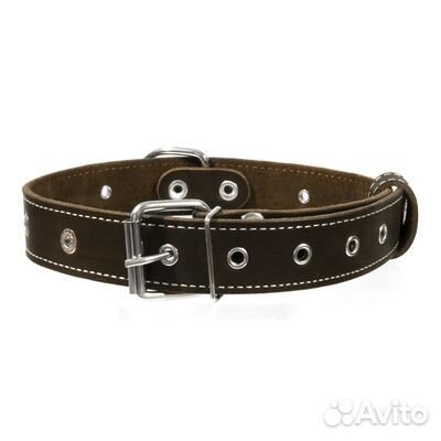 Yami Yami амуниция Ошейник безразмерный кожа 64*3