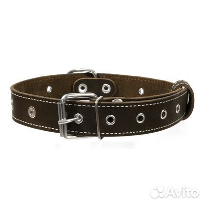 Yami Yami амуниция Ошейник безразмерный кожа 64*3