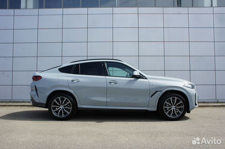 BMW X6 3.0 AT, 2023, 74 км