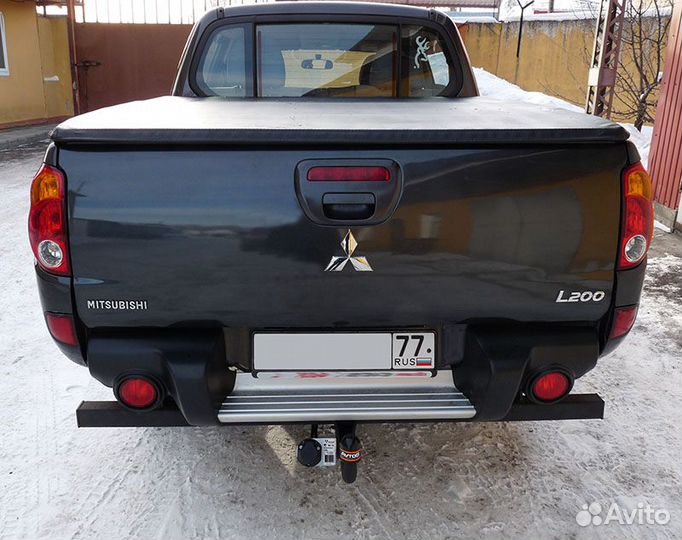 Фаркоп / тсу / Mitsubishi L200 2006-2015
