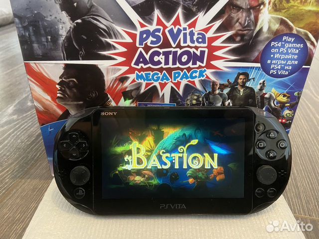 Ps vita slim прошитая купить в Санкт-Петербурге | Электроника | Авито