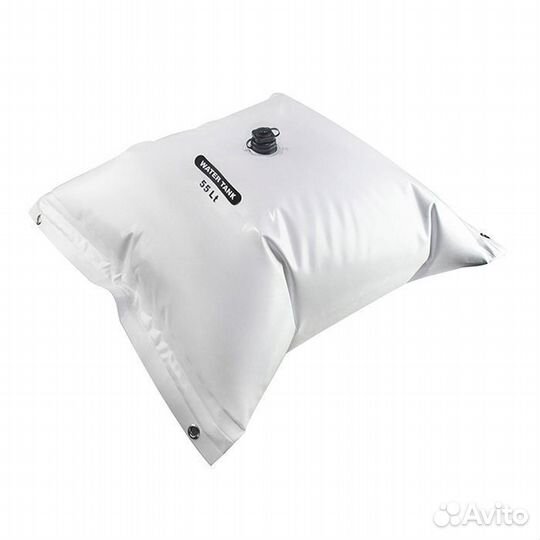 Бак для воды пвх 55л