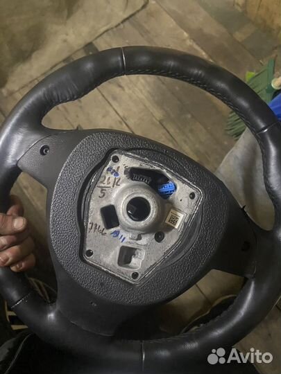 Руль Bmw 5 f10