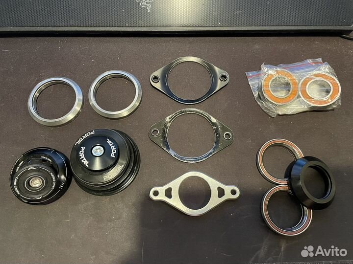 Рулевые колонки zs44/56