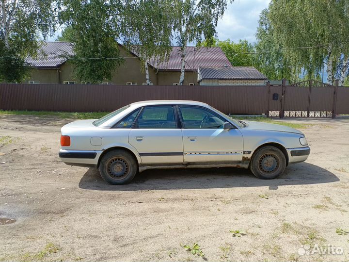 Разбор Ауди 100 С4 2.3 AAR