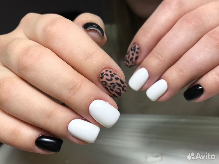 Мастер маникюра педикюра