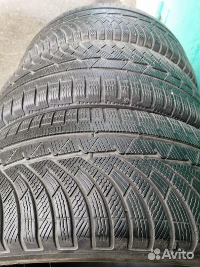 Michelin Pilot Alpin PA4 225/55 R18