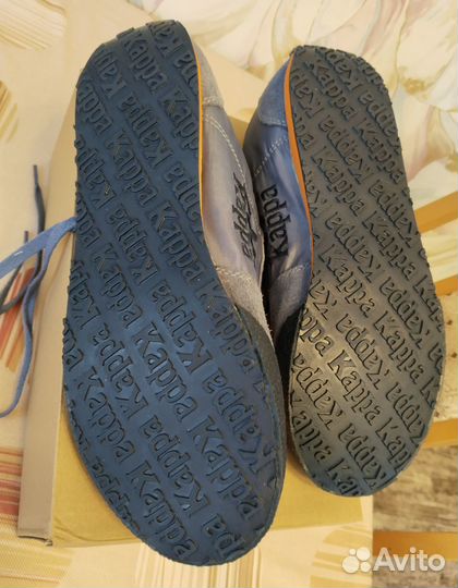 Кроссовки Kappa