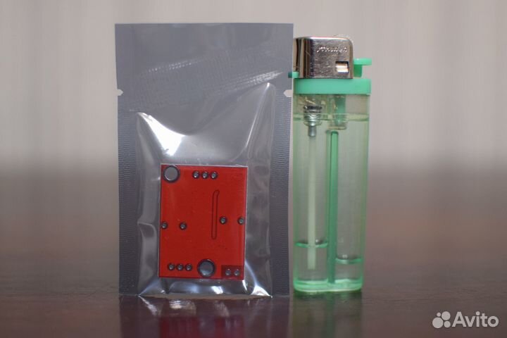 Плата предусилителя звука