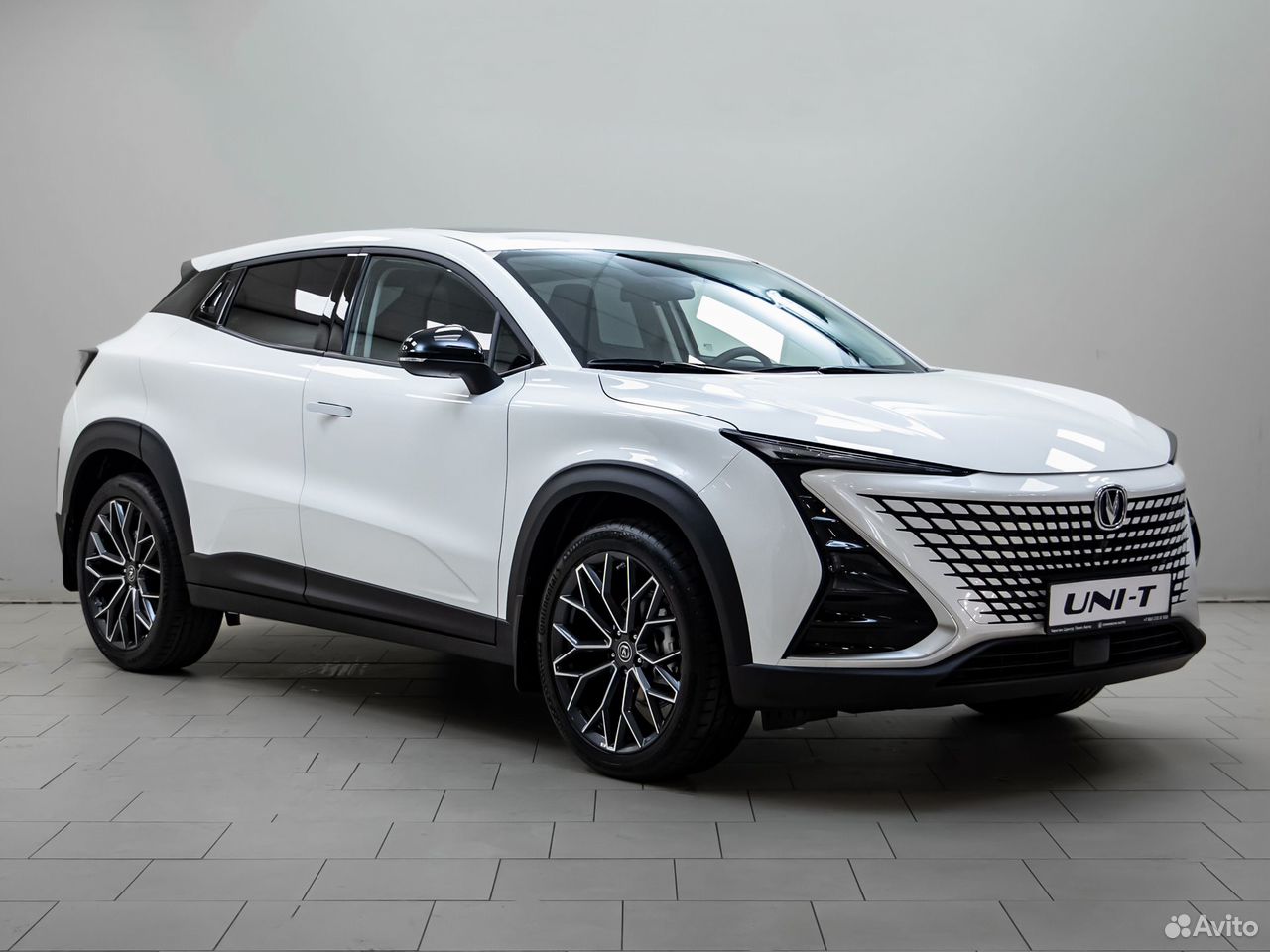 Changan UNI-T 1.5 AMT, 2024