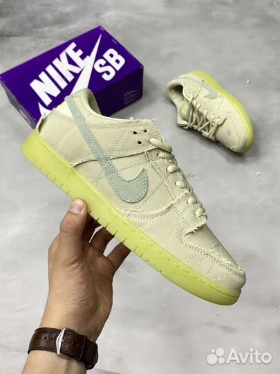 Кроссовки Nike Dunk Low Mummy