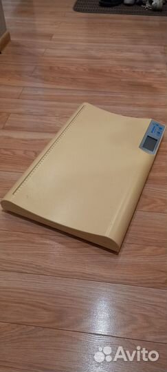 Весы детские напольные