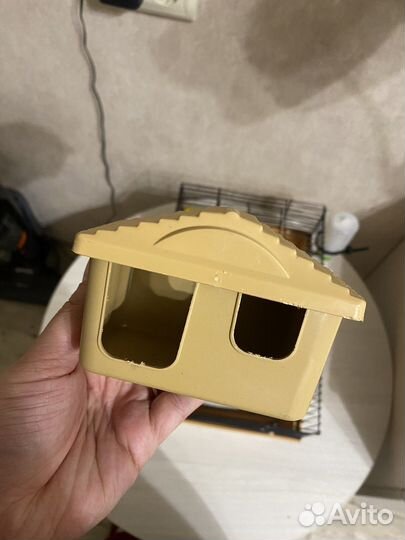 Клетка для грызунов